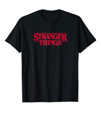 stranger things t