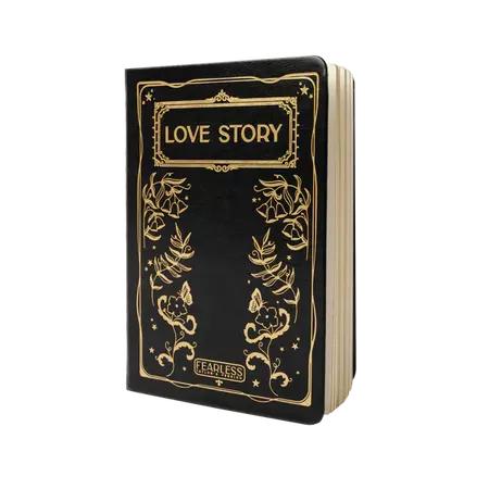 Love Story Journal – Taylor Swift Official Store