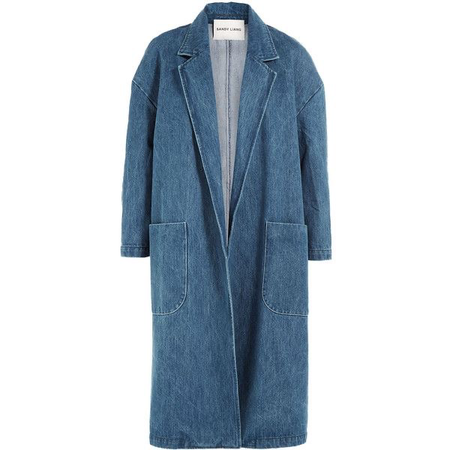 Jean coat