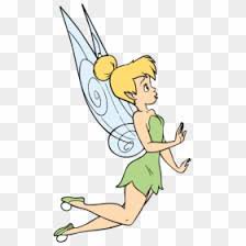 tinkerbell cute transparent - Google Search