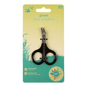 Pets at Home Small Animal Grooming Claw Scissors | Pets At Home
