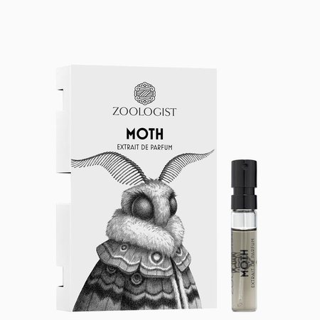 Zoologist Perfumes | Moth Sample