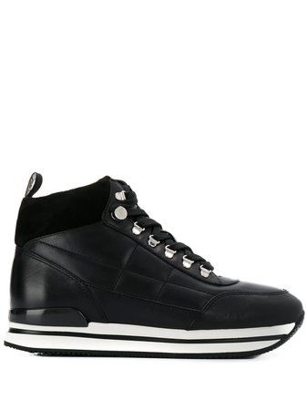 Hogan H222 Sneaker Boots