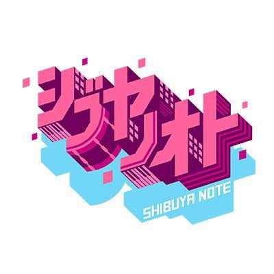 Shibuya Note Logo
