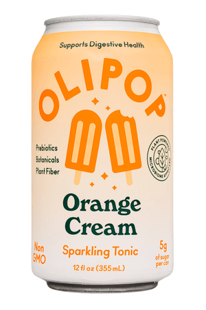 orange cream olipop