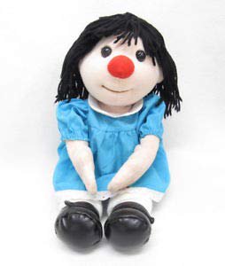 Amazon.com: Big Comfy Couch Molly Plush Doll 27" Jumbo: Toys & Games