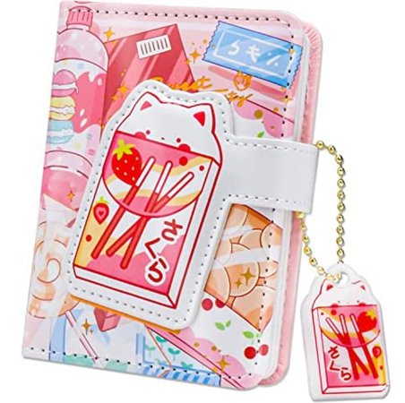 🍓 strawberry cat pocky notebook journal diary cute kawaii