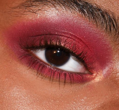 Main Squeeze Watermelon Red Eyeshadow Palette | ColourPop