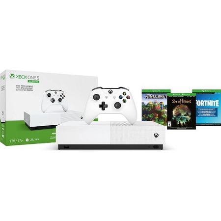 Xbox One S 1TB All Digital : Target
