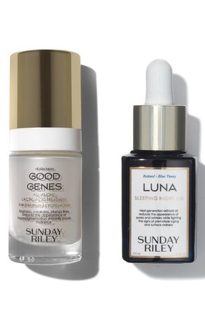 SPACE.NK.apothecary Sunday Riley Power Couple Kit | Nordstrom