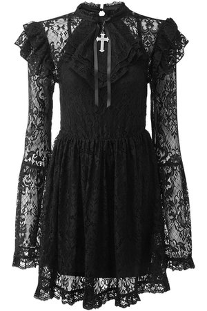Liliana Lace Dress | KILLSTAR - US Store