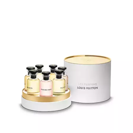 Miniature Set - Fragrances | LOUIS VUITTON