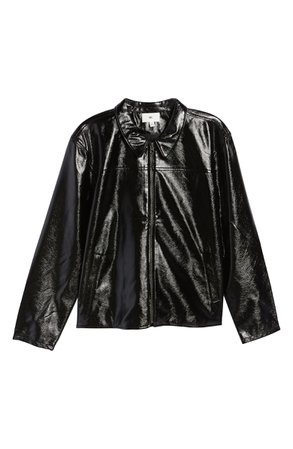 BP. Faux Leather Jacket | Nordstrom