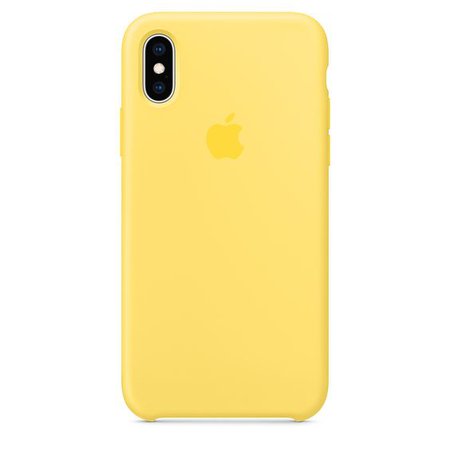 iPhone XS 실리콘 케이스 - 드래곤 프루트 - Apple (KR)