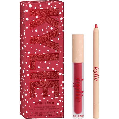 Shop for Kylie Cosmetics Holiday Collection Matte Lip Kit by Kylie by Kylie Jenner | Shoppers Drug Mart