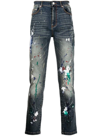artist jeans