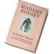 book madame bovary