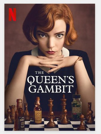 The Queen's Gambit - Beth Harmon