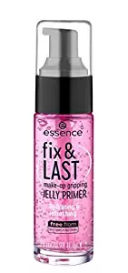Essence Fix & LAST Make Up Gripping Jelly Primer