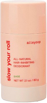 Alleyoop Slow Your Roll All-Natural Deodorant | Ulta Beauty