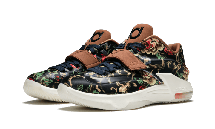Nike KD 7 Ext QS "Floral" - 726438 400