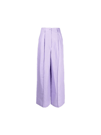 lilac purple pants