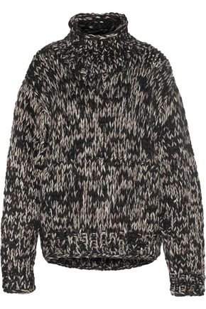 Cable-knit wool turtleneck sweater | IRO | Sale up to 70% off | THE OUTNET