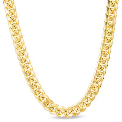 gold chain necklace mens - Google Search