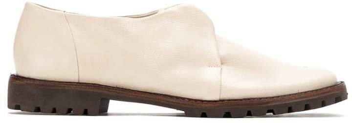 Sarah Chofakian leather shoes