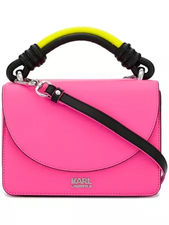 Karl Lagerfeld K/Neon tote bag £225 - Shop Online SS19. Same Day Delivery in London