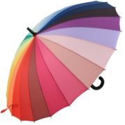 Rainbow Umbrella - Butterslip