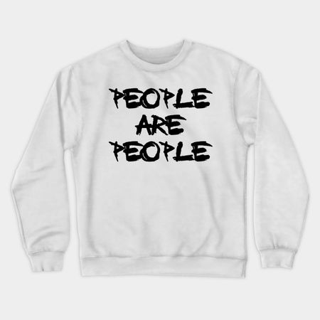 People Are People - Depeche Mode - Crewneck Sweatshirt | TeePublic