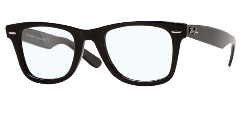 Ray Ban Glasses RX5121 2000 50 The Optic Shop