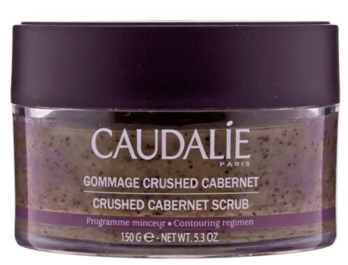 Caudalie Crushed Cabernet Scrub Contouring Luxurious Body Spa Treatment 150 G | eBay