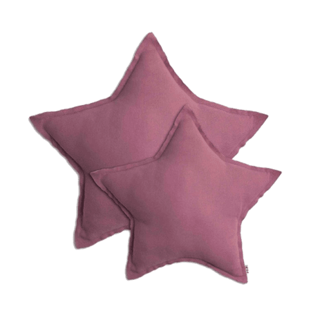 star pillows