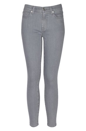 7 For All Mankind® Ankle Skinny Jeans (Cromwell) | Nordstrom
