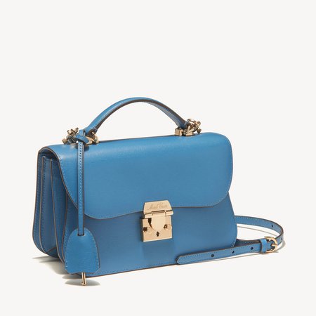 Dorothy by Mark Cross | Italian Calfskin Leather Handbag