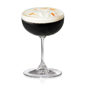 black cocktail