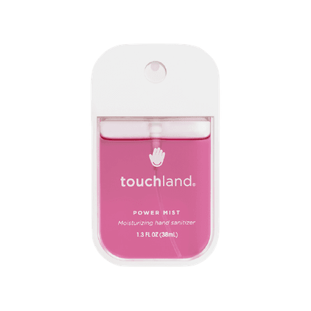 Touchland Hand Cleanser Forest Berry 💗