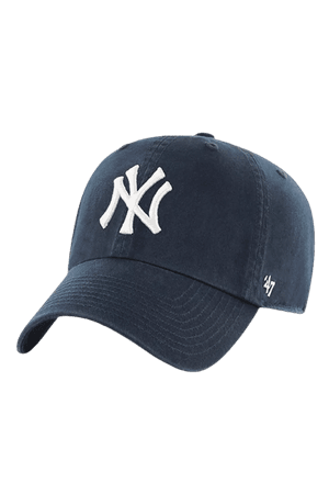 '47 New York Yankees Classic Baseball Hat