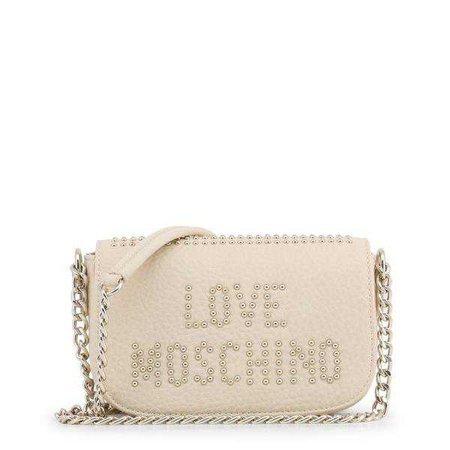 Crossbody Bags | Shop Women's Love Moschino White Crossbody Bag at Fashiontage | JC4066PP16LS_0110-266816