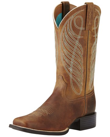 Ariat Women's Round Up Western Boots | Boot Barn