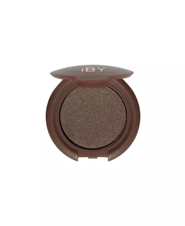 IBY Beauty Travel Size Eye Shadow, Brown