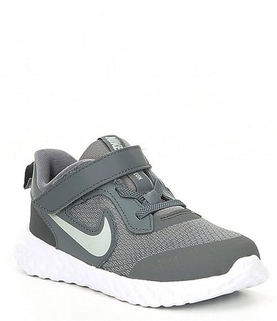 Nike Boys' Revolution 5 TDV Running Shoes (Infant) | Dillard's