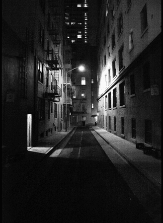 Noir Alley Nights