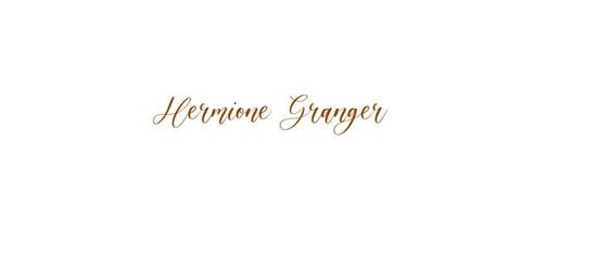 hermione granger stiker
