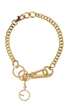 Cecile 14k Gold Dipped Necklace By Martine Ali | Moda Operandi