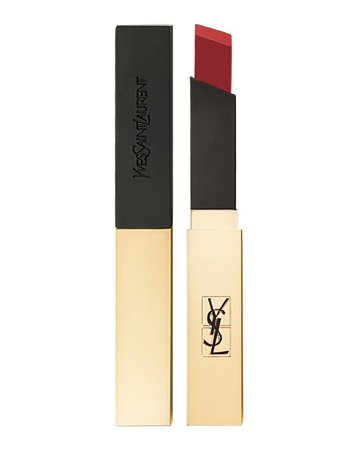 Yves Saint Laurent Beaute Rouge Pur Couture The Slim Matte Lipstick, Mystery Red
