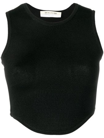 1017 ALYX 9SM knitted vest strap top