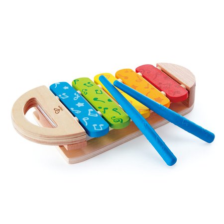 Rainbow Xylophone | E0606 | Hape Toys